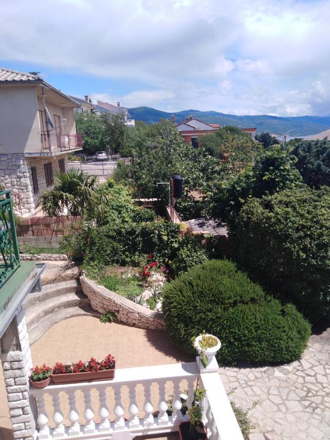 Apartman Marijana Novi Vinodolski Exterior foto