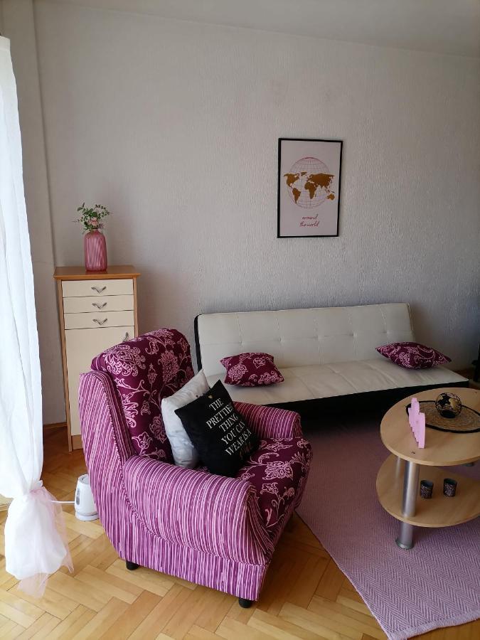 Apartman Marijana Novi Vinodolski Exterior foto