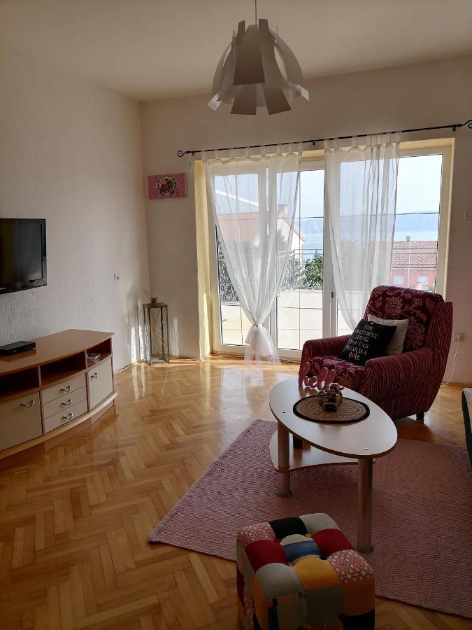 Apartman Marijana Novi Vinodolski Exterior foto