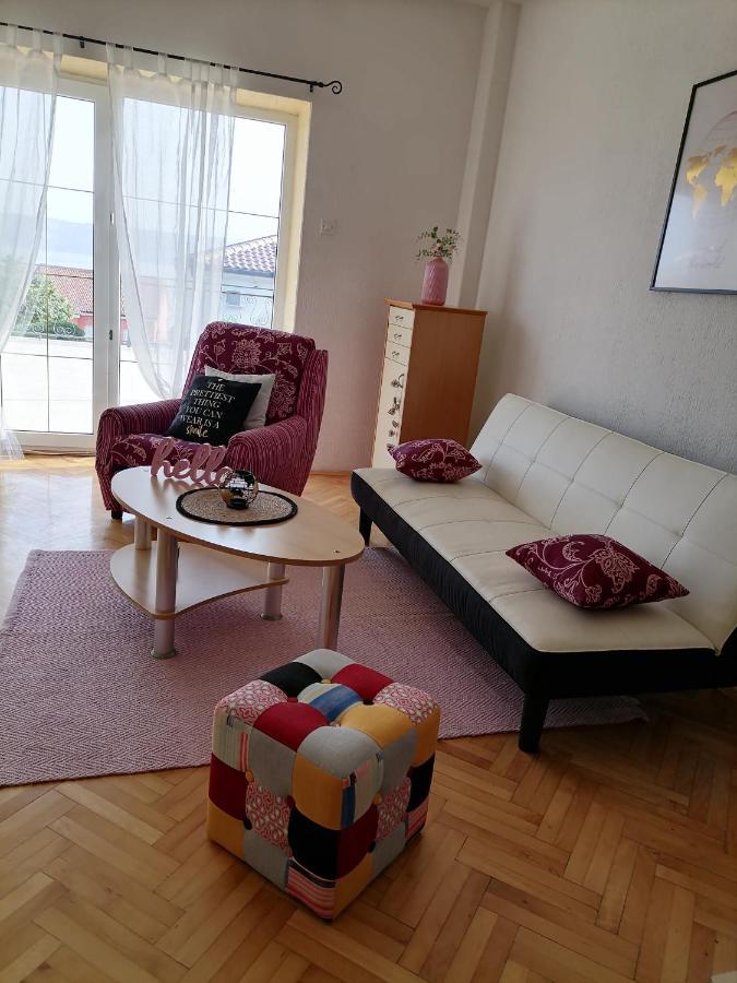 Apartman Marijana Novi Vinodolski Exterior foto