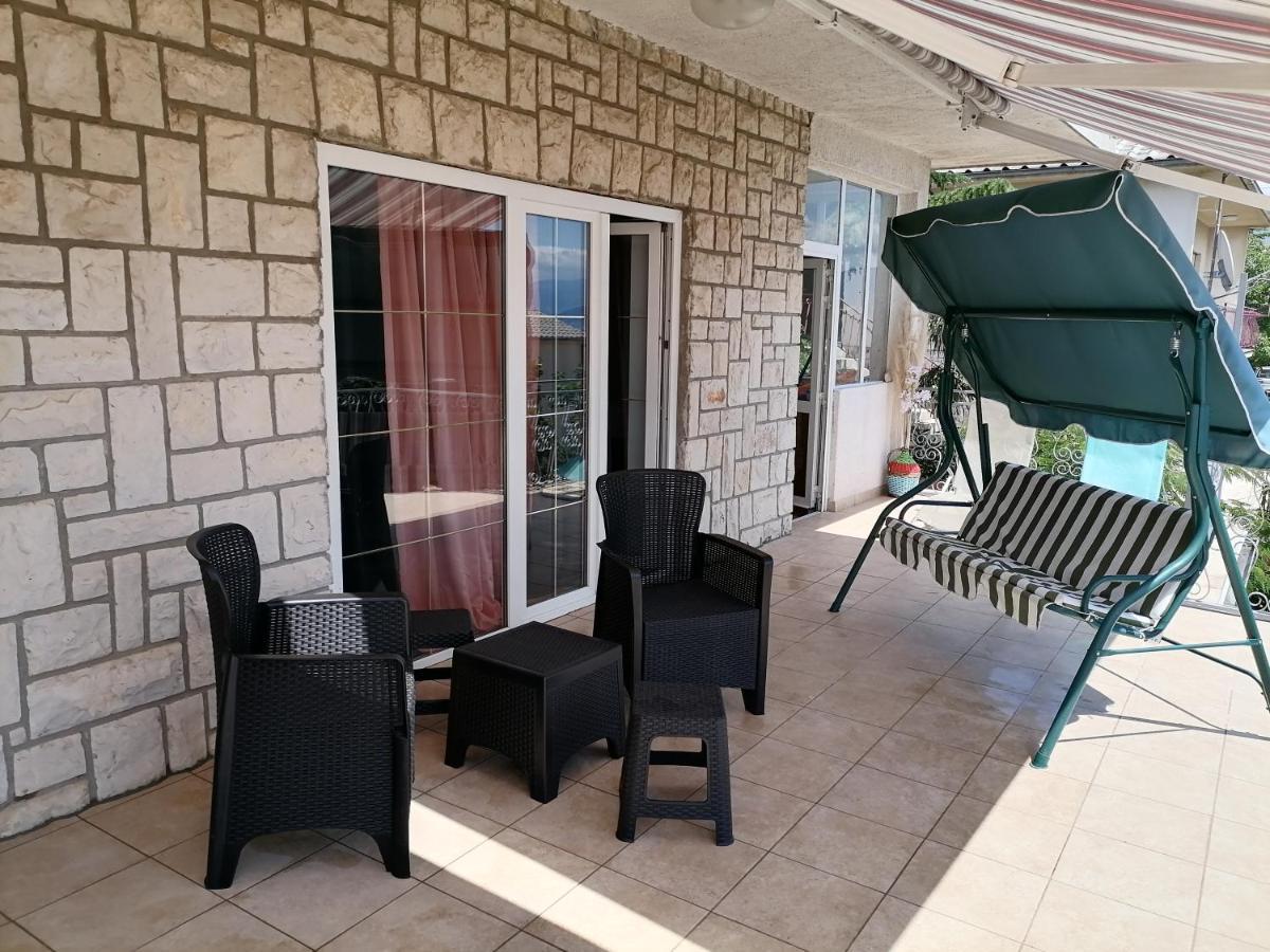 Apartman Marijana Novi Vinodolski Exterior foto