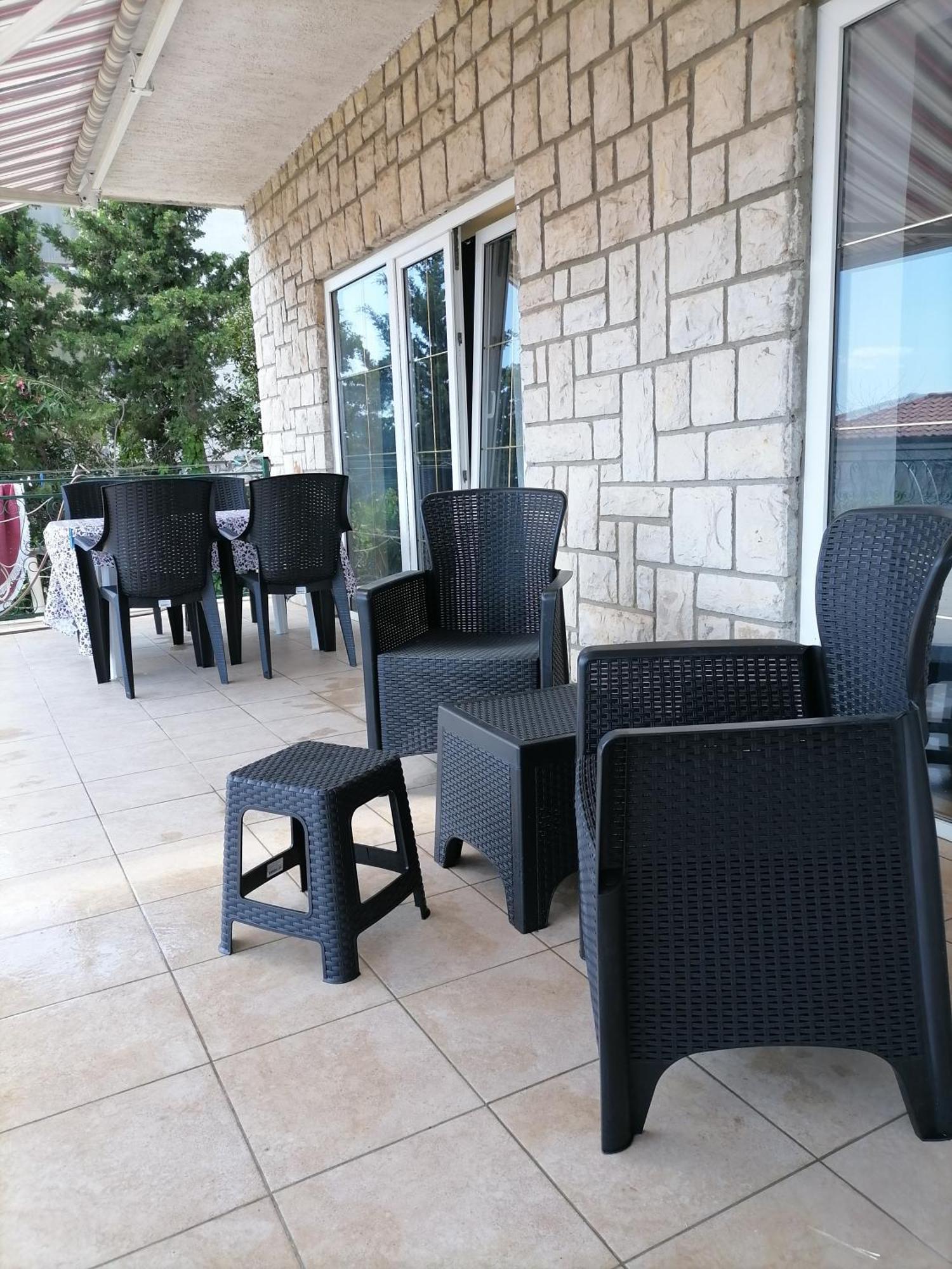 Apartman Marijana Novi Vinodolski Exterior foto