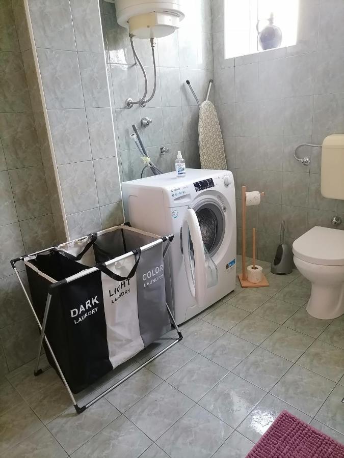 Apartman Marijana Novi Vinodolski Exterior foto