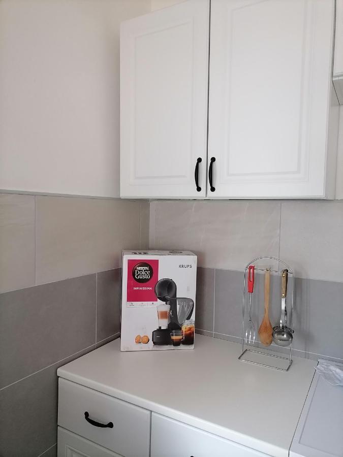 Apartman Marijana Novi Vinodolski Exterior foto