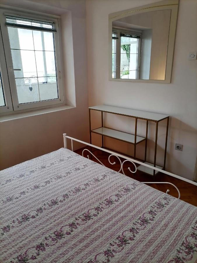 Apartman Marijana Novi Vinodolski Exterior foto