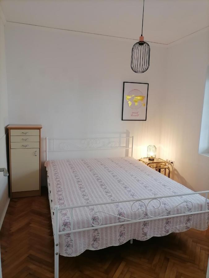 Apartman Marijana Novi Vinodolski Exterior foto