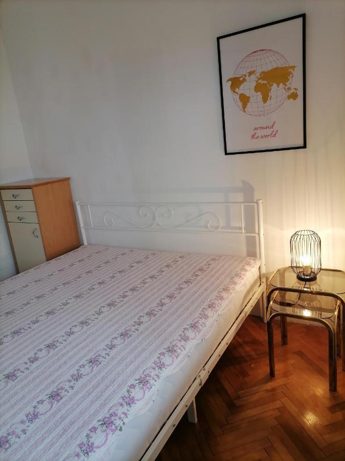 Apartman Marijana Novi Vinodolski Exterior foto