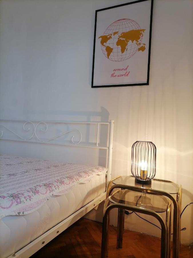 Apartman Marijana Novi Vinodolski Exterior foto