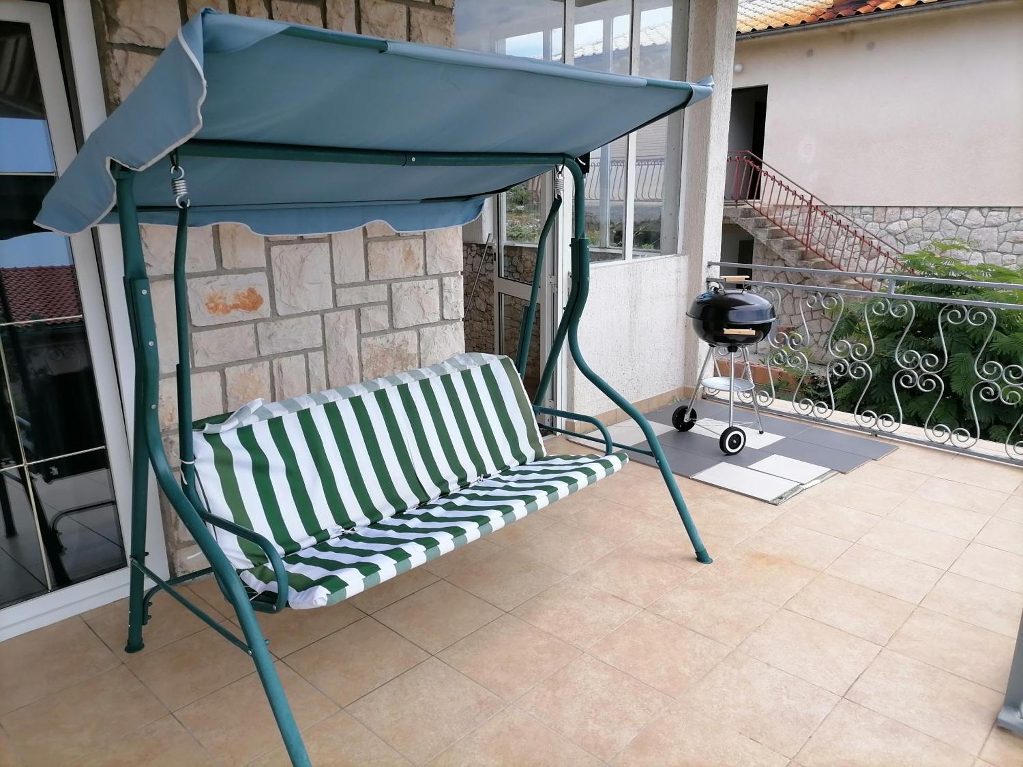Apartman Marijana Novi Vinodolski Exterior foto